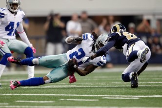 Raiders' New Cornerback Has Something to Prove