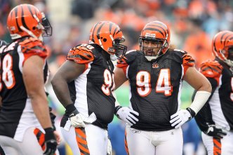 Raiders' New Defensive Tackles Ready to Stop the Run