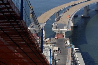 Bay Bridge Has Bolts Similar to Banned Bolts