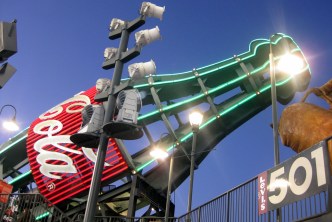 The Bay's Best Three Touristy Things a Local Should Do 