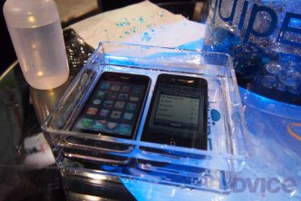 Waterproof Gadgets with Liquipel