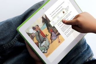 One Laptop Per Child Gets Hip With a New Tablet Version