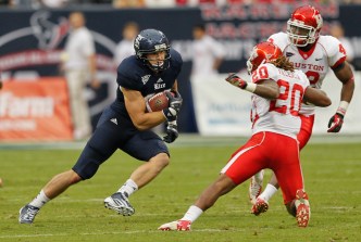 New Tight End McDonald Could be Perfect Fit for 49ers
