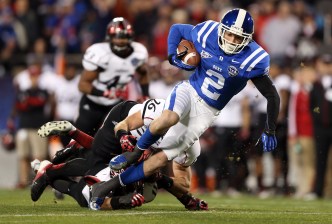 Raiders' Crop of Undrafted Free Agents Looks Good