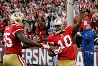 More Receivers May Cloud Williams' 49ers Future