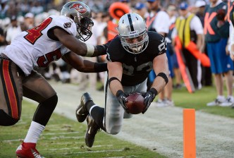 Myers is Sitting Tight, Waiting for Raiders