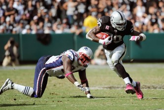 McFadden Raising Raiders' Hopes