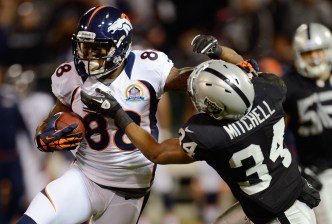 Raiders' Draft Futility is Apparent
