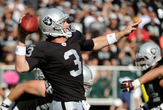 Stopping the Run Might be a Priority for Raiders' McKenzie