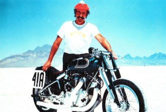 Quail Motorcycle Gathering
