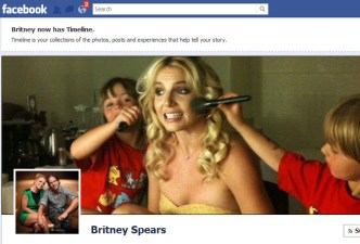 No One Escapes Facebook Timeline