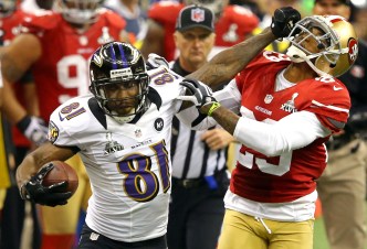 Niners' Trade for Boldin Ranks Among Top Offseason Deals