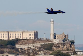 Tee Off for a Blue Angel Weekend