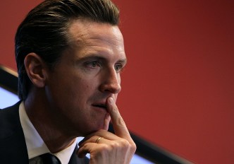Immigrant Moms Appeal to Newsom, the Dad 