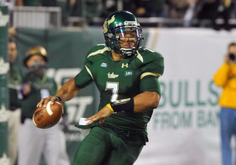 Niners Excited About Quarterback's Versatility