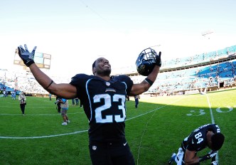 Jennings Gets Fresh Start as McFadden's Backup