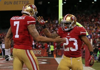 With Deep Talent Pool, 49ers' Roman Has Options