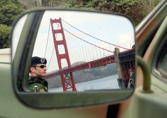 Protecting the Golden Gate Bridge