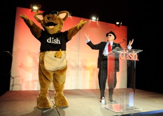New Dish Box Sends TV Shows 'Hopping' to iPad