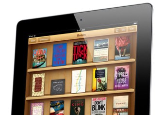 Apple Has 20-Percent of E-Book Market