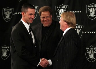 Future May Look Brighter for Raiders After 2013