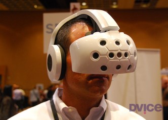 Sensics SmartGoggles Change Your View