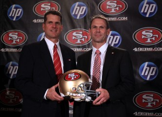 Niners Fans Already Toasting Baalke's Draft