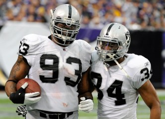 Raiders Continue Roster Makeover With Release of Kelly
