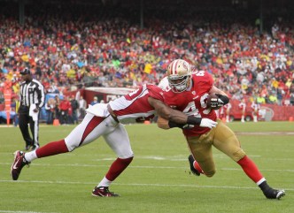 Miller's Growth Makes Norris Expendable for 49ers