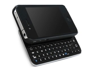 A Keyboard for Your iPhone