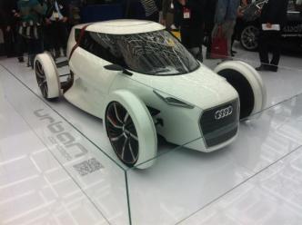Carmakers Show Off Their Goods at CES