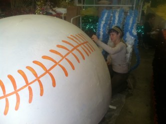 Mayor Releases More Giants Parade Plans