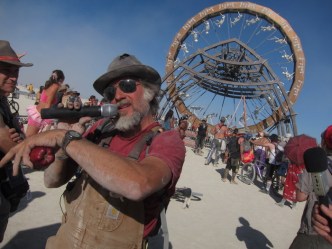 People of Burning Man