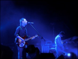 Radiohead Raises $500K for Haiti 