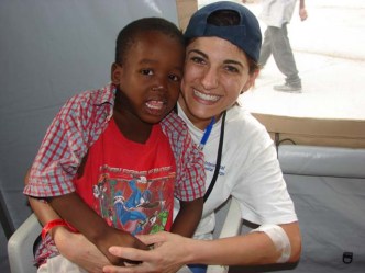 Stanford Doctors Return From Haiti's "Apocalypse"