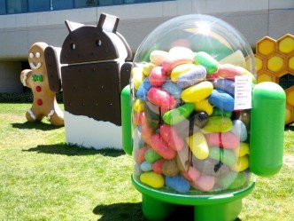 Android to Hit Emerging Markets With Cheap Phones