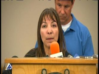 Raw Video: Sierra LaMar's Mother Maintains Hope