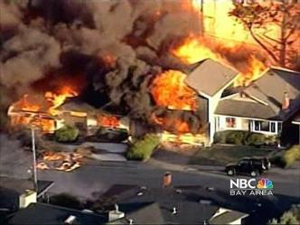 San Bruno Marks One Year Since Explosion
