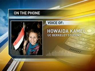 Bay Area Celebrates With Egypt
