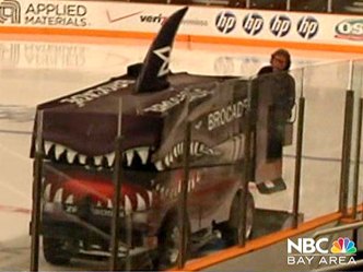 Shark Tank Zamboni Guy Predicts the Series