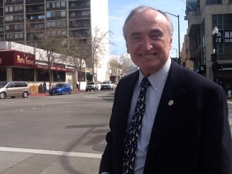 Bill Bratton Joins ShotSpotter Board in Newark