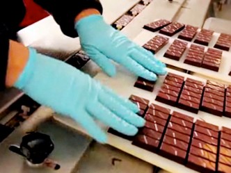 1/15: Chocolate Factory Tours and Comedy