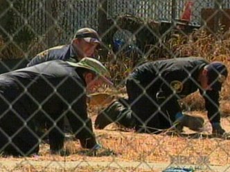 Bones on Garrido Property Not Human