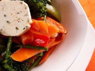 City's Homeless Feast on Food Fit for a Tiger