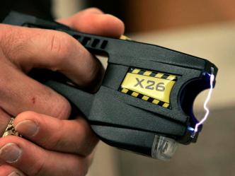 Video: Taser Dangers