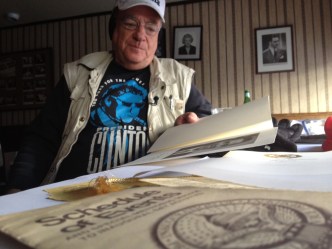 Presidential Inaugurations Old Hat for SF Man