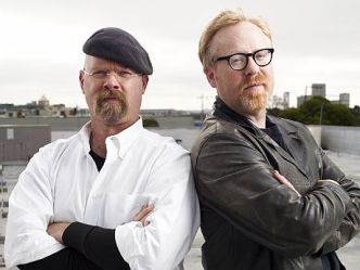 MythBuster on 13-Year Quest to Build Sci-Fi Gun