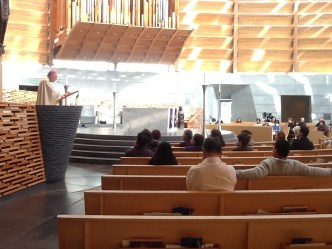 Prayer in Oakland, San Jose for Newtown Families