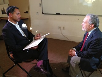 The Interview: Robert Reich
