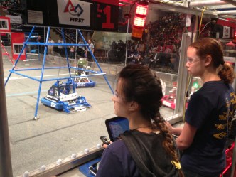 Bay Area Students Go Robotic